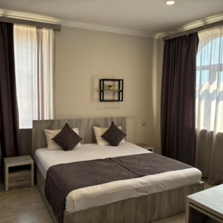 Hotel Menua Jerevan Exteriér fotografie