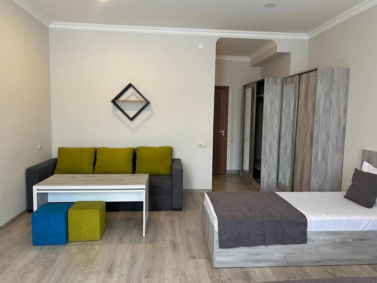 Hotel Menua Jerevan Exteriér fotografie