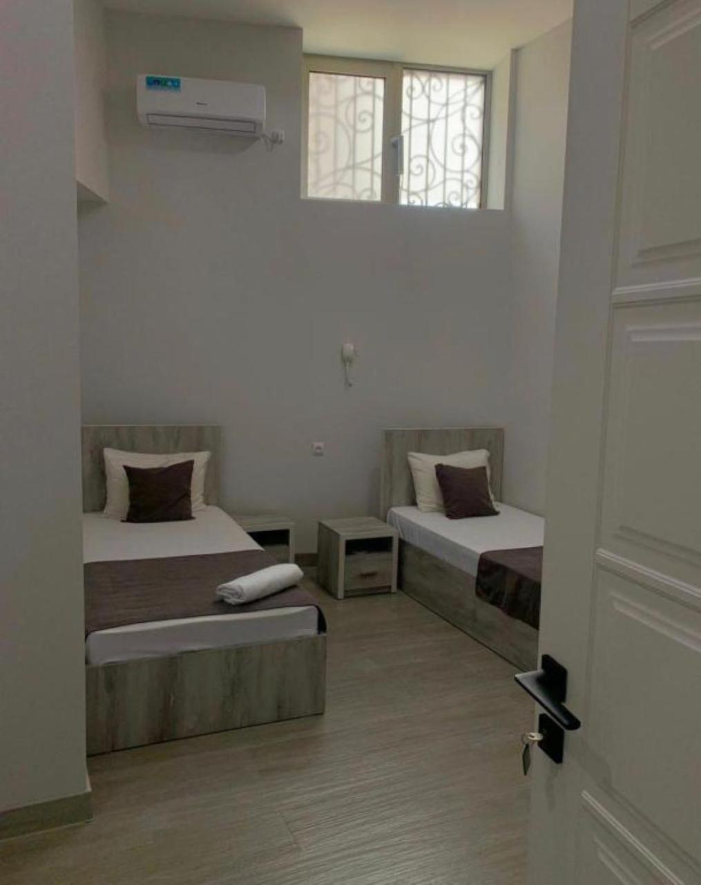Hotel Menua Jerevan Pokoj fotografie