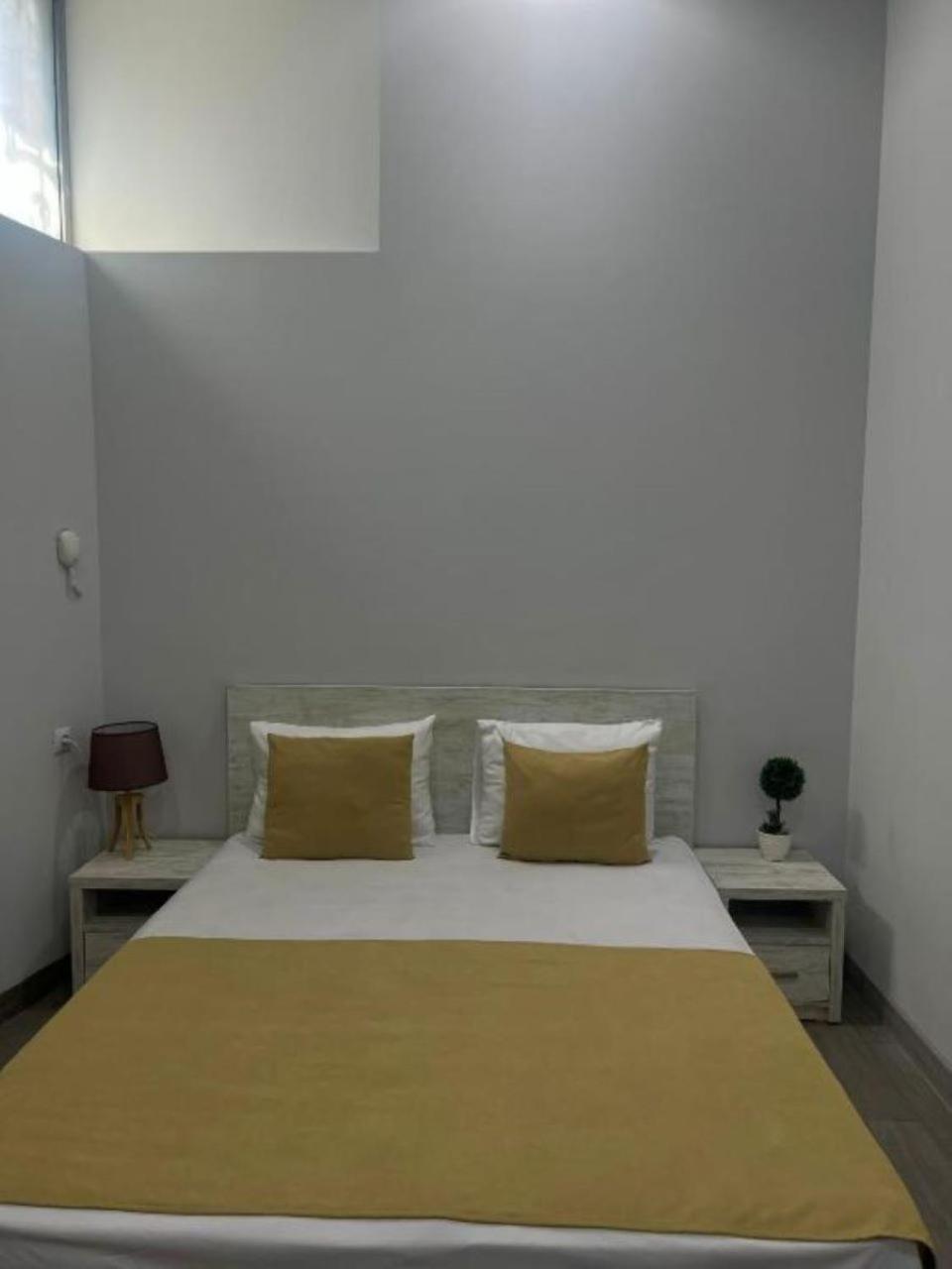 Hotel Menua Jerevan Exteriér fotografie