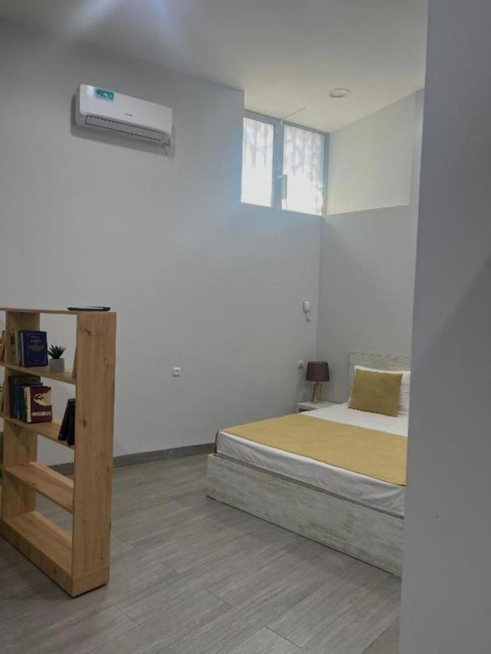 Hotel Menua Jerevan Exteriér fotografie