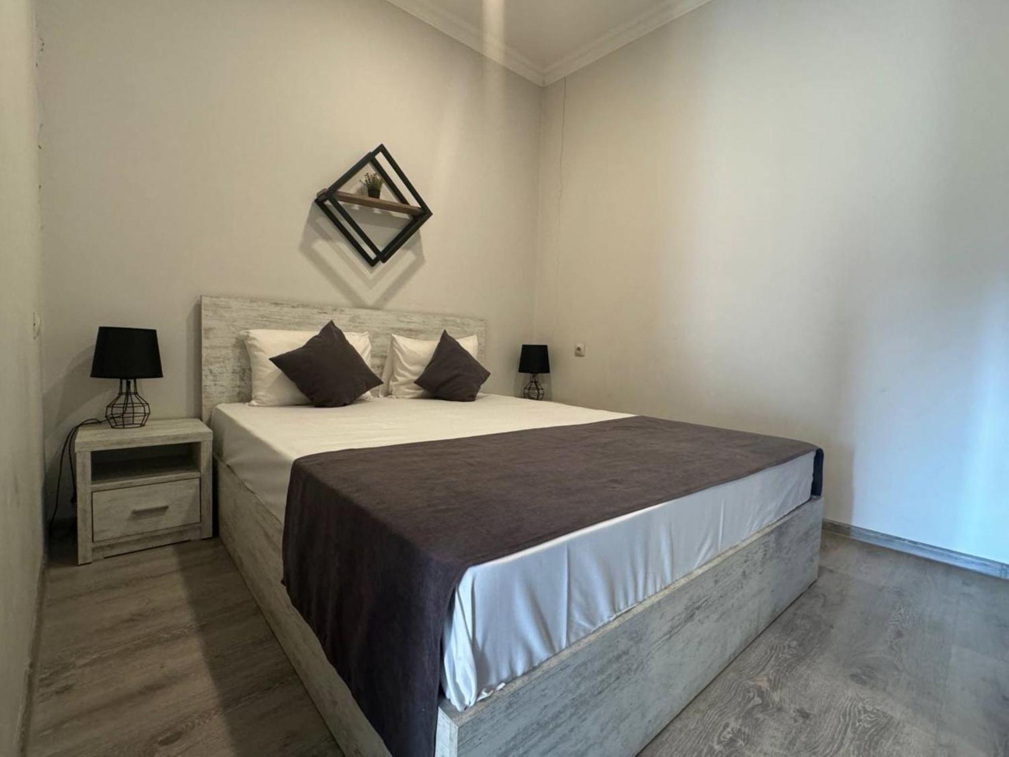 Hotel Menua Jerevan Exteriér fotografie