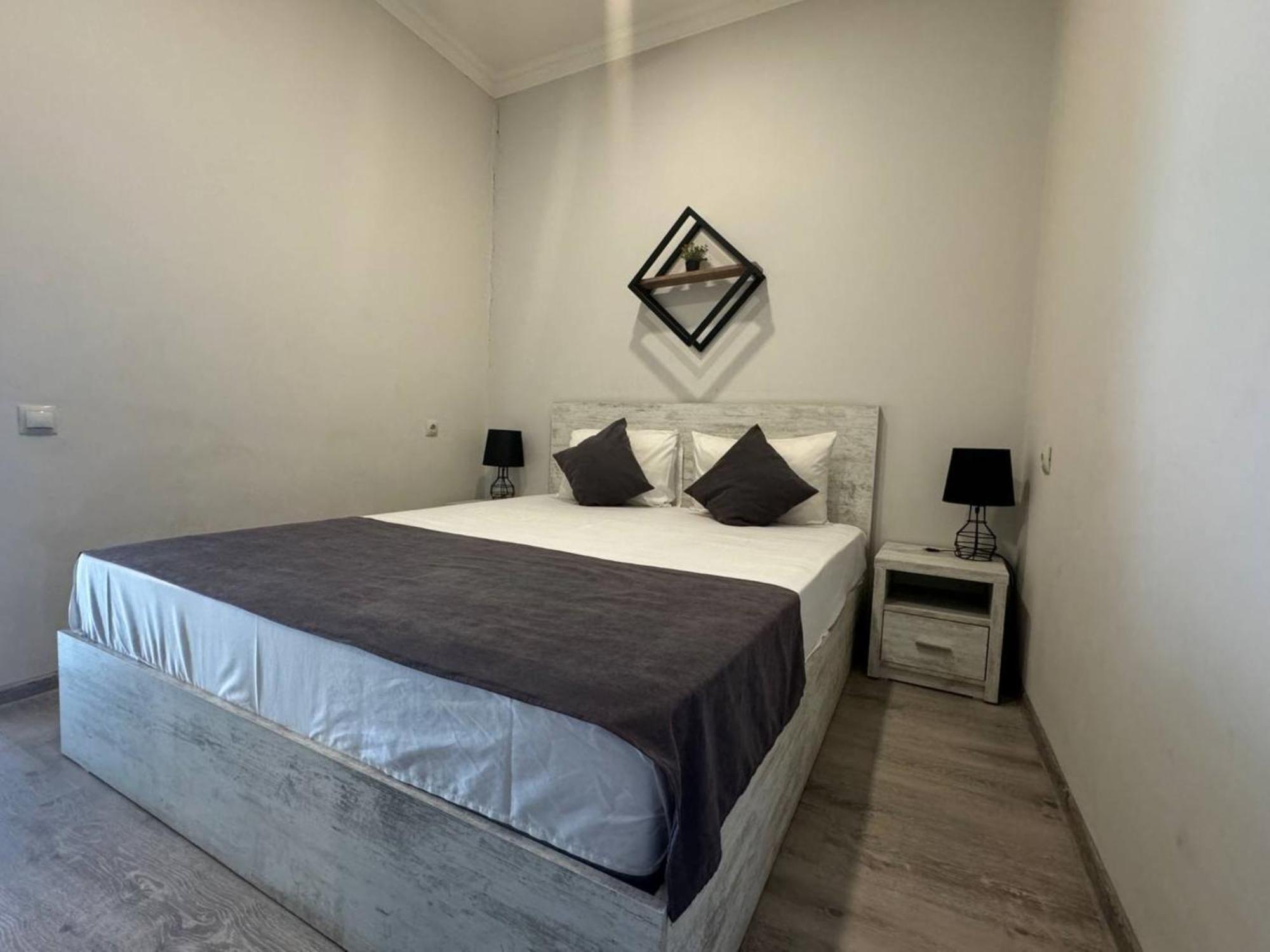 Hotel Menua Jerevan Exteriér fotografie