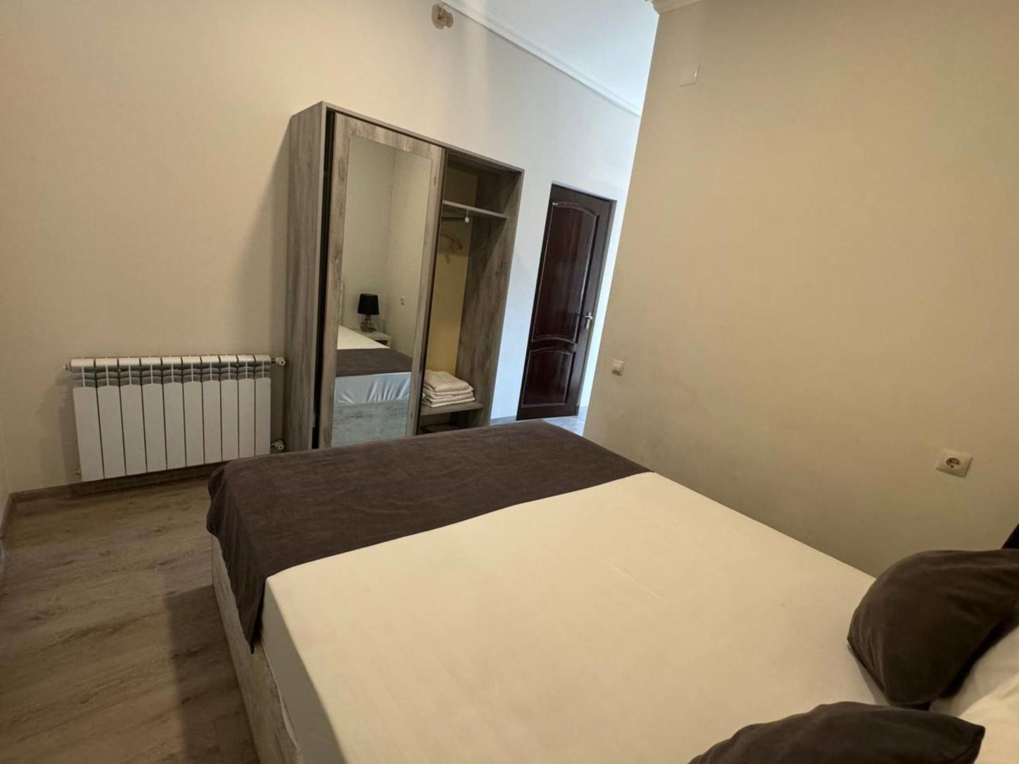 Hotel Menua Jerevan Exteriér fotografie