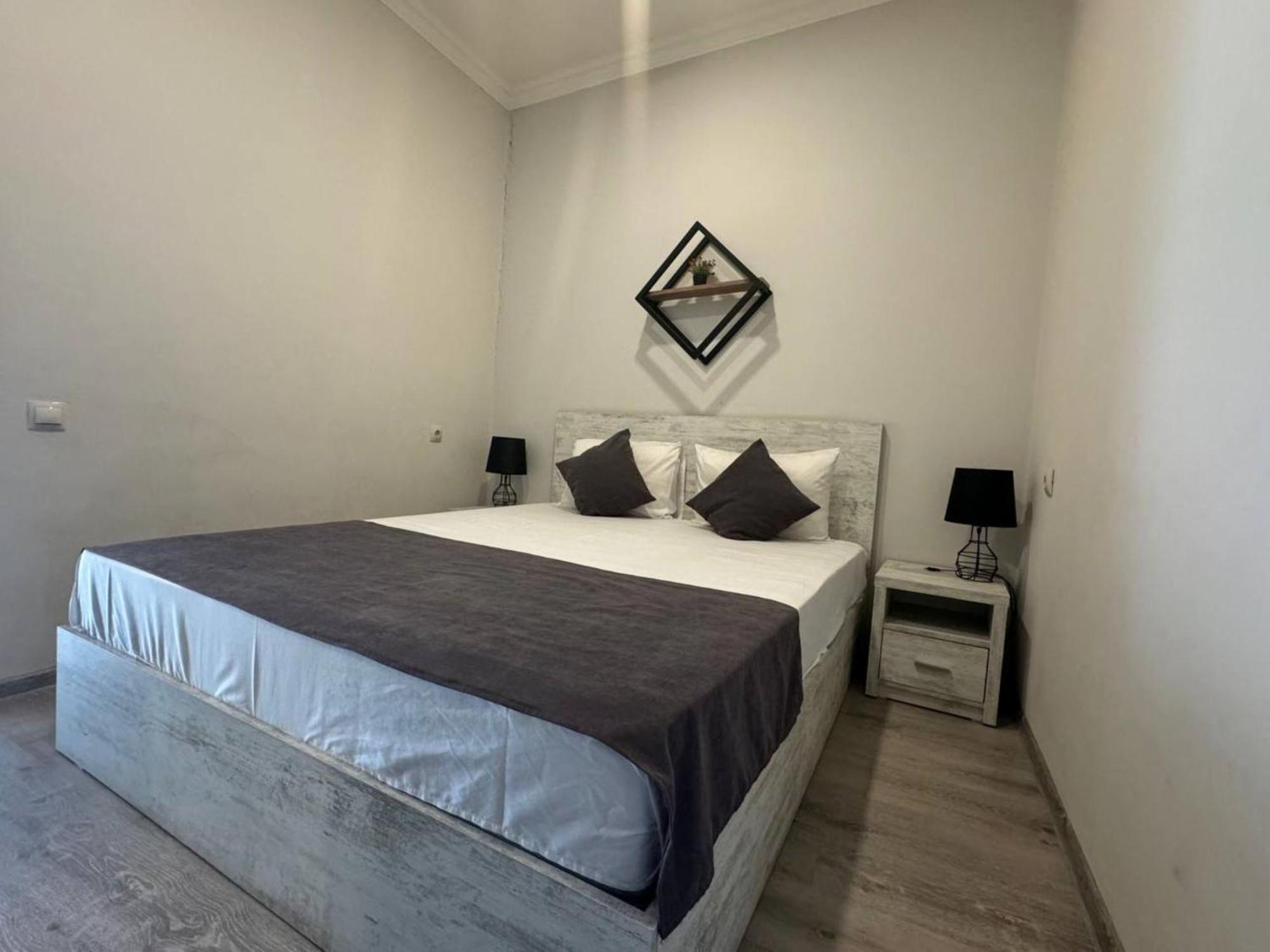 Hotel Menua Jerevan Exteriér fotografie