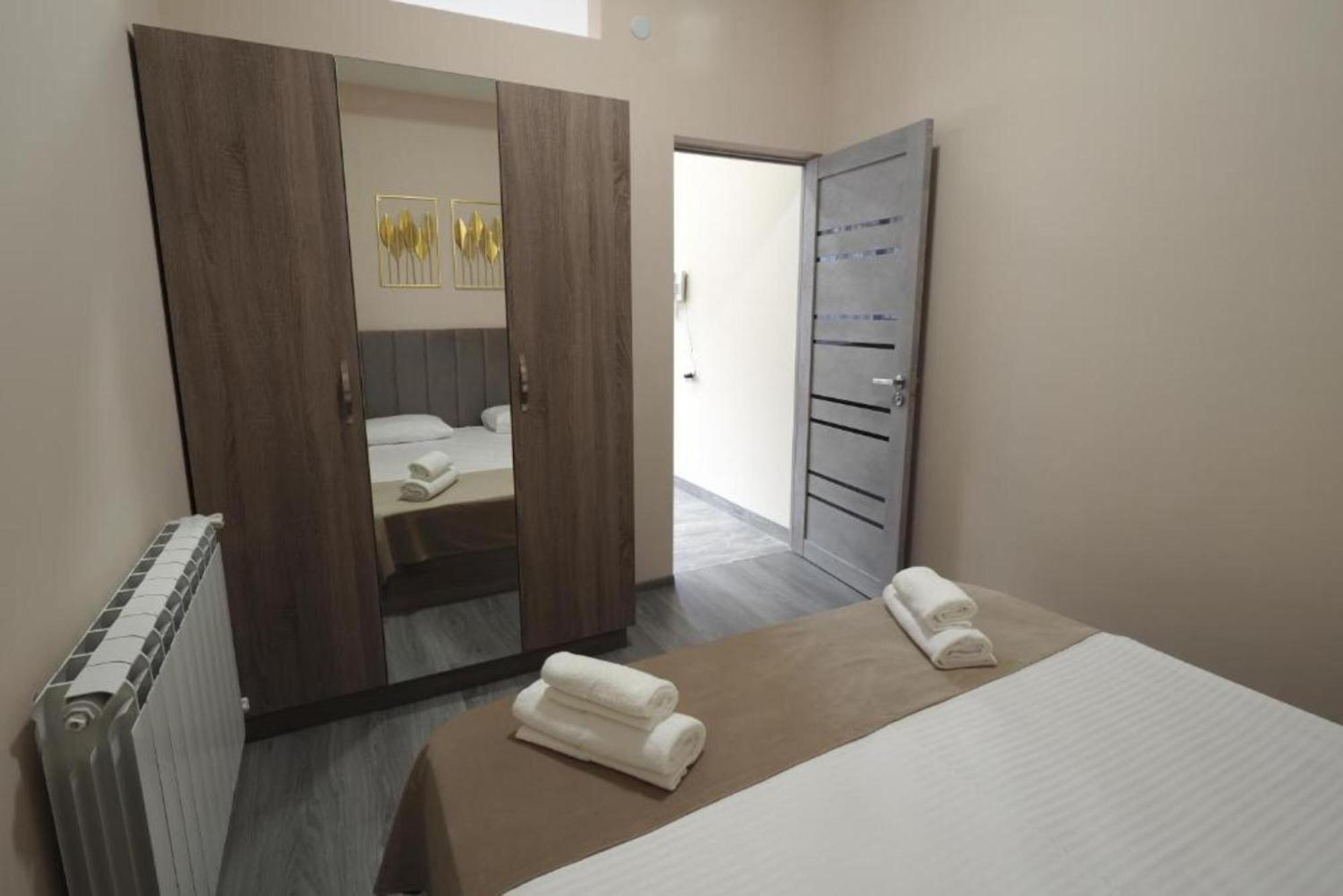 Hotel Menua Jerevan Pokoj fotografie