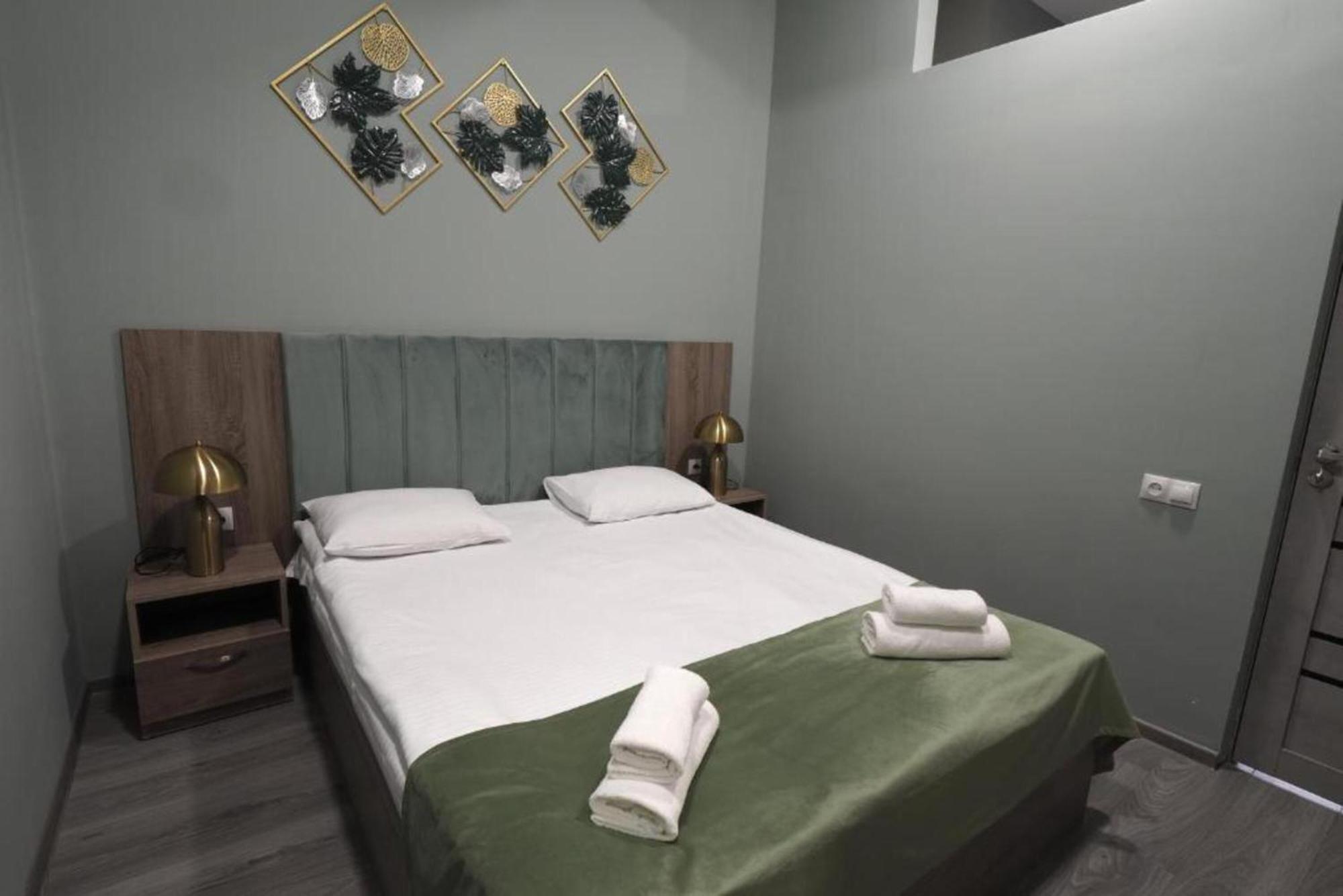 Hotel Menua Jerevan Pokoj fotografie