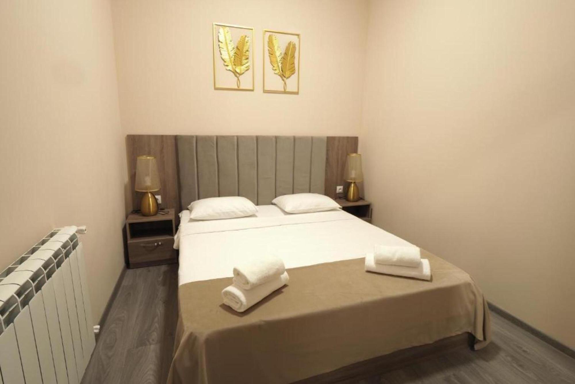 Hotel Menua Jerevan Pokoj fotografie