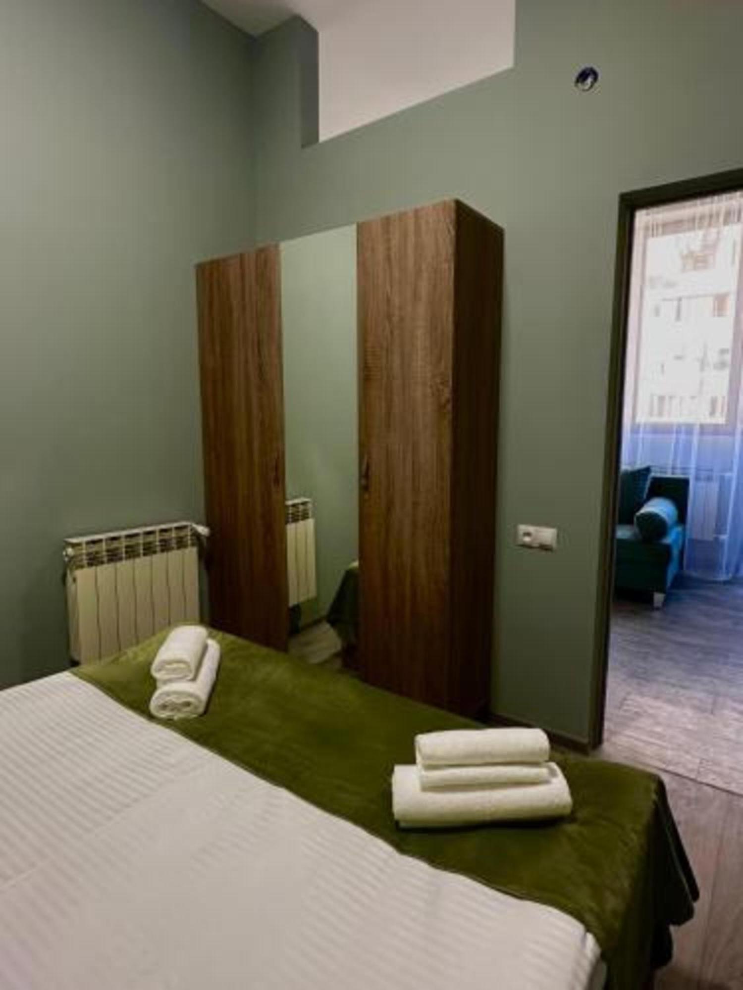 Hotel Menua Jerevan Pokoj fotografie