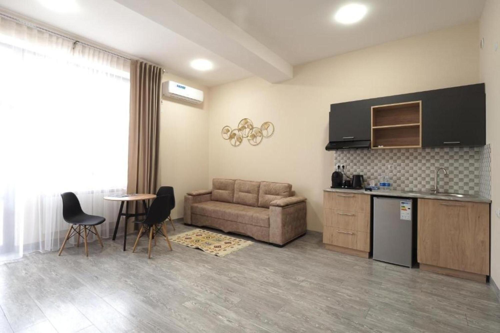 Hotel Menua Jerevan Pokoj fotografie