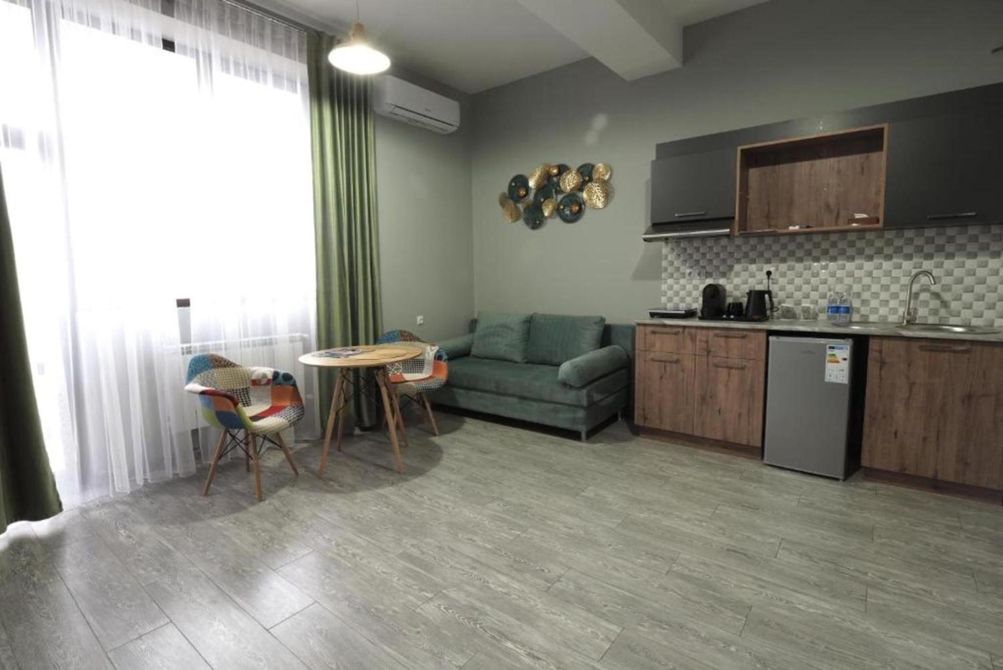 Hotel Menua Jerevan Pokoj fotografie